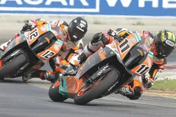 American Superbike: KTM a due punte anche a Barber