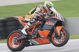 AMA Superbike: nuova livrea per le KTM RC8R ufficiali
