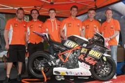 CIV: HF Racing by Lovato's presenta la stagione 2011