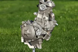 Moto3: le caratteristiche della KTM M32 Moto3 ufficiale