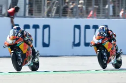 Moto2 KTM "Clienti"? Progetto avviato, ecco con chi