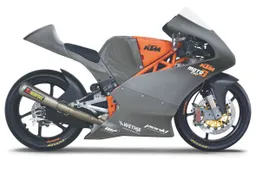KTM Moto3 250 GPR 2013