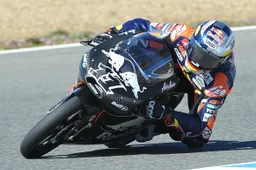 Moto3: la KTM si conferma nei test di Jerez con i suoi piloti