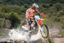 KTM Gamma Motocross/Enduro 2014