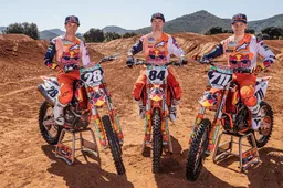 Motocross: Rene Hofer, il pensiero di Tom Vialle. "Grato dei bei ricordi"