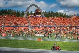 GP 'elettrico' in Austria: in azione il Motomondiale e la MotoE