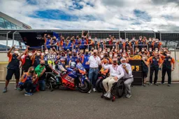 MotoGP, Mike Leitner (KTM): "Stagione da 10, passi avanti notevoli"