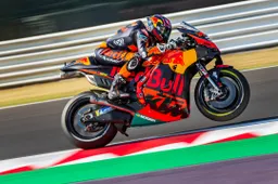 MotoGP: KTM rimarrà in classe regina fino alla stagione 2026