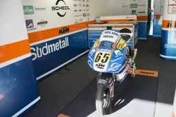 Moto3 Le Mans Philipp Öttl proverà a correre