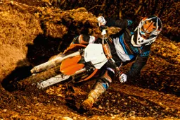 KTM Offroad Test Days 2012