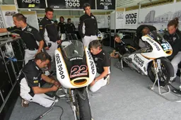 125cc: in vendita la KTM guidata da Pablo Nieto nel 2008