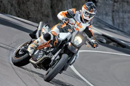 Secondo appuntamento con i KTM Orange Days 2012