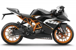 KTM RC 125
