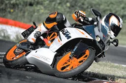 KTM RC 390