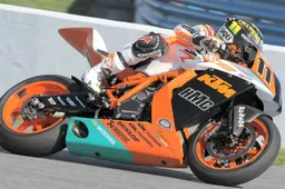 AMA Superbike: KTM ripercorre la stagione 2012