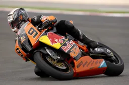 IDM Superbike: prosegue lo sviluppo della KTM