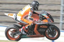 AMA Superbike: KTM da top 5 nell'ultimo round a Sonoma