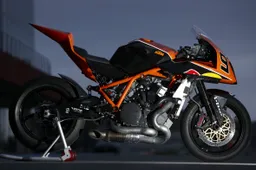 ASBK: arriverà presto la KTM nella serie?