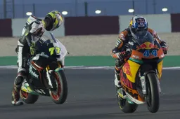 Moto2 Cinque telaisti presenti, la concorrenza che piace