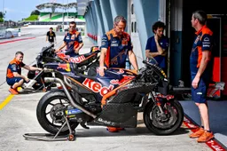 MotoGP, KTM in fase di studio: "Ci manca qualcosa"