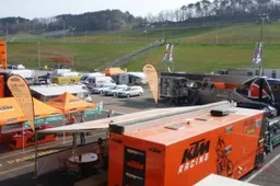 Superstock 1000: GoEleven PMS KTM prova al Mugello