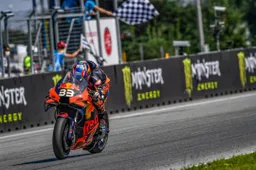 MotoGP, tecnica: I 4 anni di sviluppo KTM prima della vittoria (2/2)