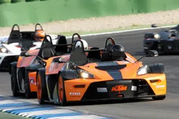 KTM X-Bow Battle 2012