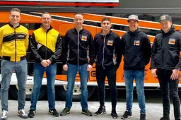 MXGP 2019: il team Standing Construct KTM firma con Dunlop