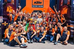 MotoGP: KTM, un altro pezzo di Europa che sfida i colossi giapponesi