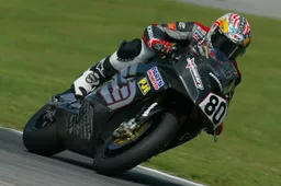 American Superbike: Kurtis Roberts torna a correre