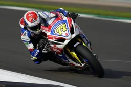 BSB Silverstone Gara 2: Kyle Ryde in trionfo con la Suzuki