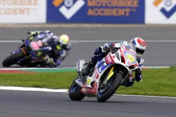 BSB Silverstone Gara 3: Kyle Ryde e la Suzuki si ripetono