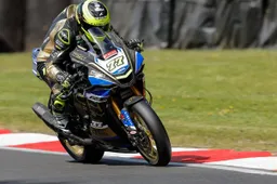 Il dopo-Bradley Ray di OMG Racing nel British Superbike