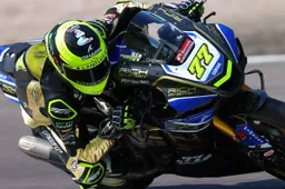 Pazza pole di Kyle Ryde nel British Superbike