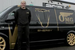 Kyle Ryde firma con Rich Energy OMG Racing BMW per il BSB 2021