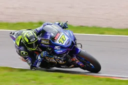 Pole di Kyle Ryde nel British Superbike a Oulton Park