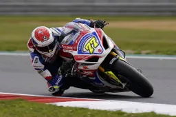 BSB Snetterton Prove 2: Kyle Ryde al top con la Suzuki