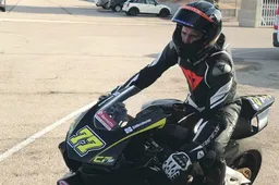 BSB: Kyle Ryde fa prove di 2018 in Spagna