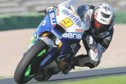 Moto2: peso minimo moto più pilota anche nel CEV