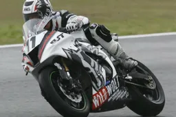 CEV Stock Extreme Jerez Qualifiche: Kyle Smith in pole sotto il diluvio