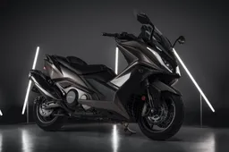 Kymco primavera di forti ribassi: nuovo scooter, nuova vita