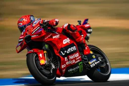 MotoGP, Ducati GP25: com'è cambiata la moto di Bagnaia e Marquez