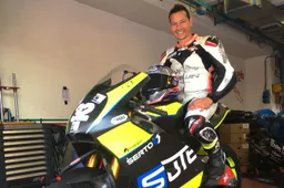 National Trophy 1000: A Misano debutta la Suter MMX 500