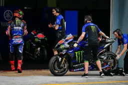 MotoGP, Yamaha e il dubbio 'aero': cosa cambia per un motore 4 in linea?