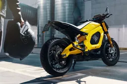 Lacama: la moto elettrica italiana che unisce innovazione e stile