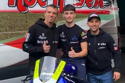 Yamaha R3 Cup, Mattia Lacasella "Con Roccoli e De Angelis opportunità unica"
