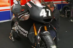 CEV Moto2: nuovi ingressi attesi per il prossimo round