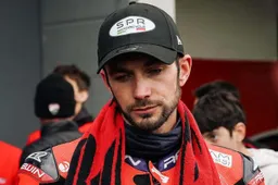 Grave infortunio per Lamborghini, la rabbia e la promessa "Due mesi e torno"