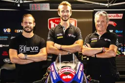 Ferruccio Lamborghini riparte dal Trofeo Aprilia "L'opzione migliore, poi chissà..."