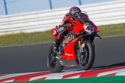 Superbike, Scott Redding ha le idee chiare: "Voglio correre per me stesso"